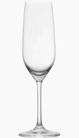 Fluted Champagne