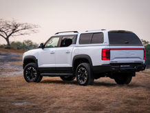 BYD SHARK 6 向けキャノピー 輸入・施工できます!