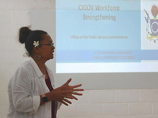 Media Release: OPSC Participates in 23rd Annual Cook Islands Health Conference  