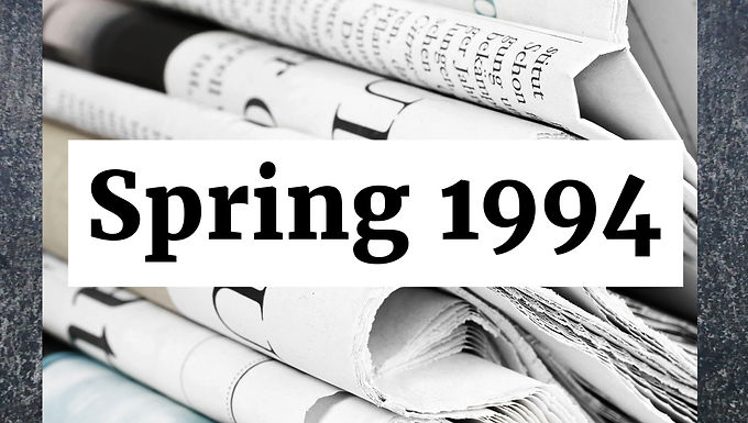 1994 Spring