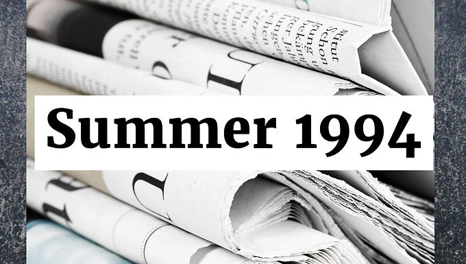 1994 Summer