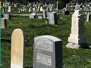 ADVANCED HEADSTONEPRESERVATION WORKSHOP
