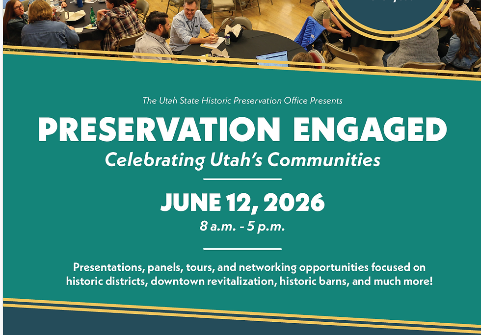 Preservation Engaged Conference