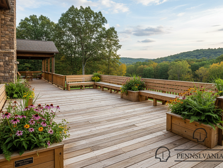 Discover Custom Decks Harrison City: Elevate Your Outdoor Living Space
