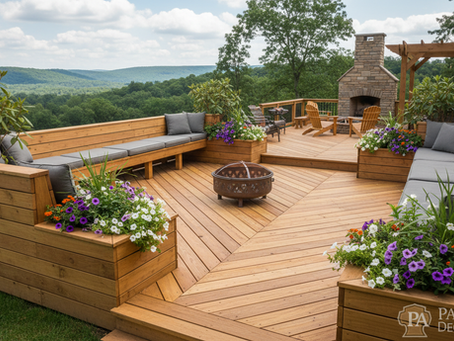 Harrison City's Finest Custom Deck Creations