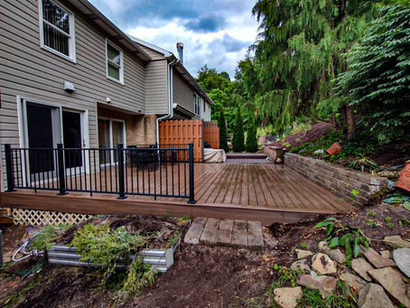 Why Professional Deck Building Matters: The BRI Difference in Westmoreland County