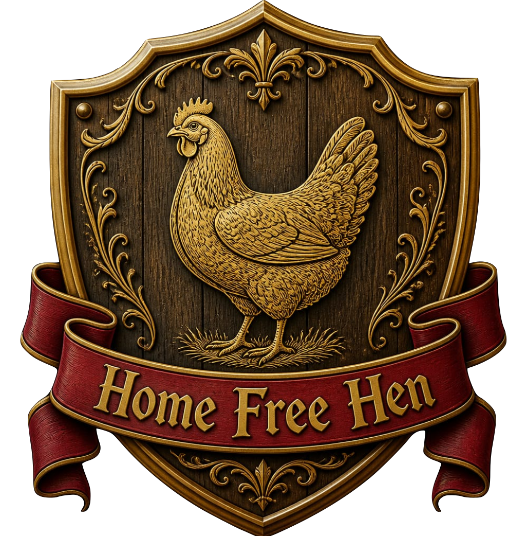 Home Free Hen