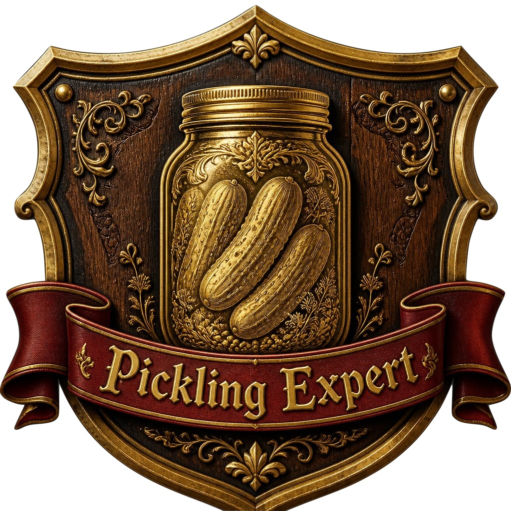 Pickling Expert