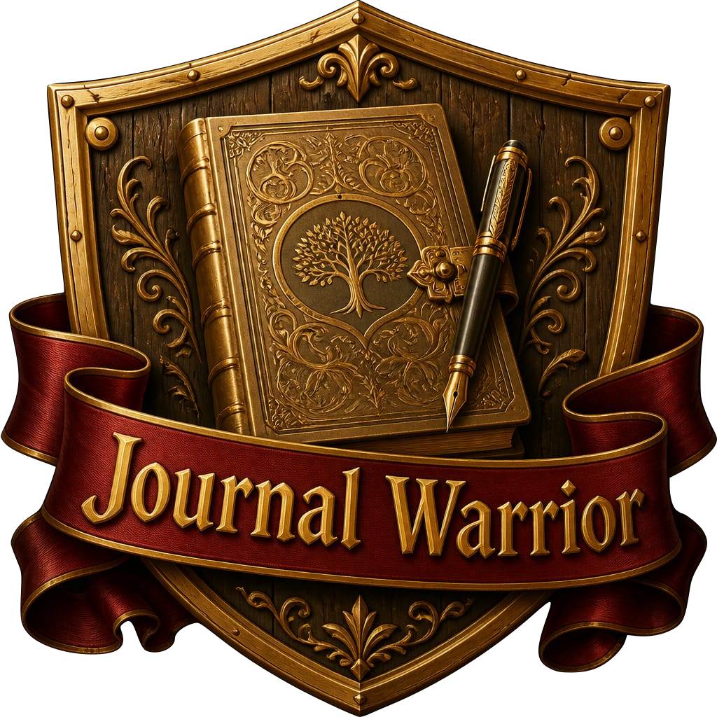 Journal Warrior