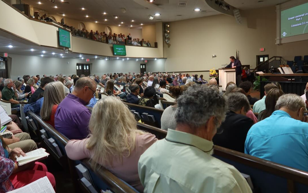 Springtown Baptist Church 2