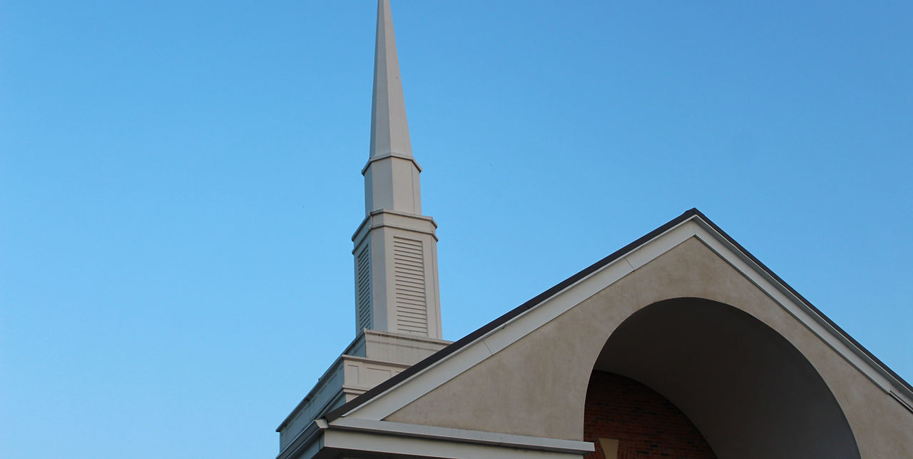 Springtown Baptist Church 1