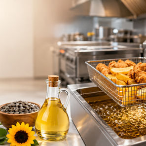 how do i choose the best supplier for frying oil?