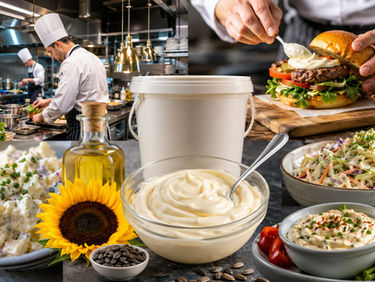 restaurant quality mayonnaise