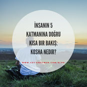 İnsanın 5 katmanına doğru kısa bir bakış: Kosha nedir?