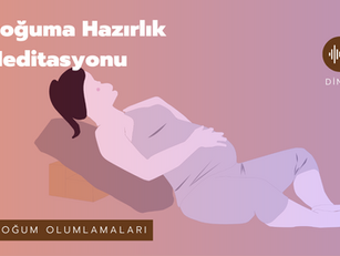 Hamilelikte Gevşeme Çalışmaları ve Olumlamalar Stresten Kurtulmanın Sırrı mı?