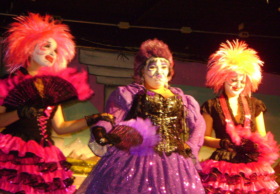 Cenicienta a la Mexicana