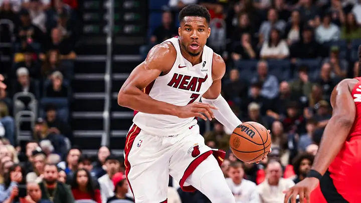 Miami Heat Outlast Brooklyn Nets in 144–128 Shootout as Giannis Antetokounmpo Leads the Way
