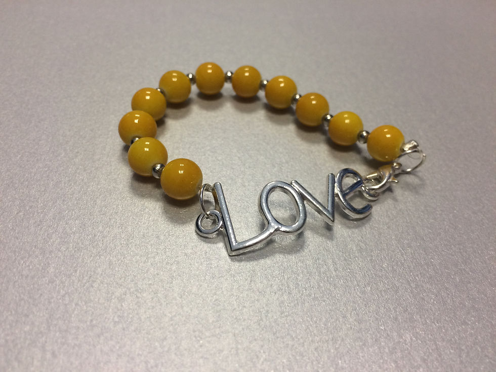 Miniatura: PULSERAS LOVE