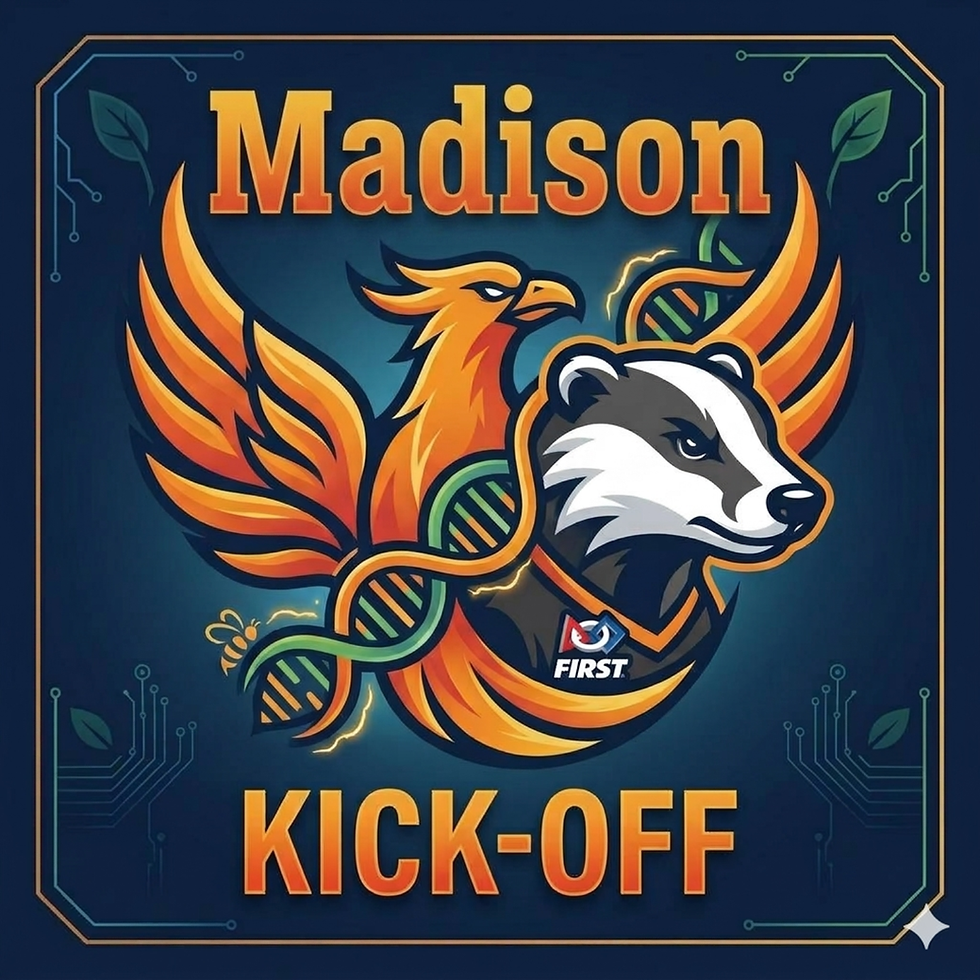 Madison FTC KICKOFF