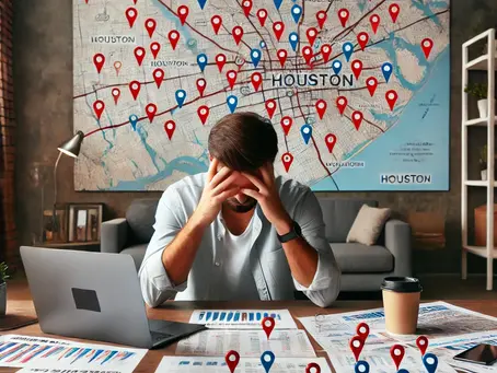 Houston entrepreneur looking for local SEO help after generic agency failure