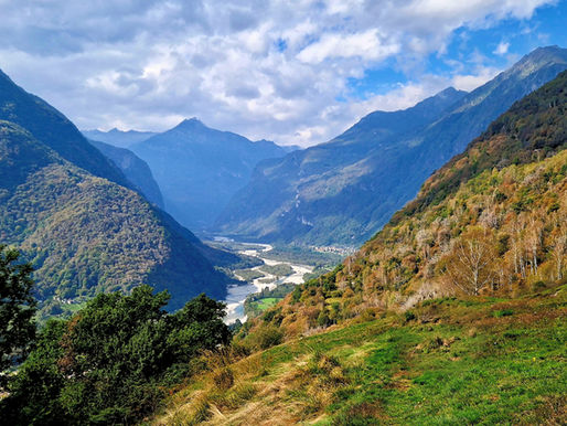 Herbst-Retreat im Maggiatal-unterwegs zwischen Bewegung, Natur und Genuss