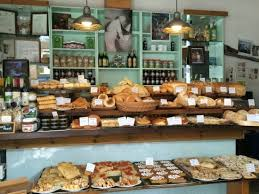 The Baker's table pastries.