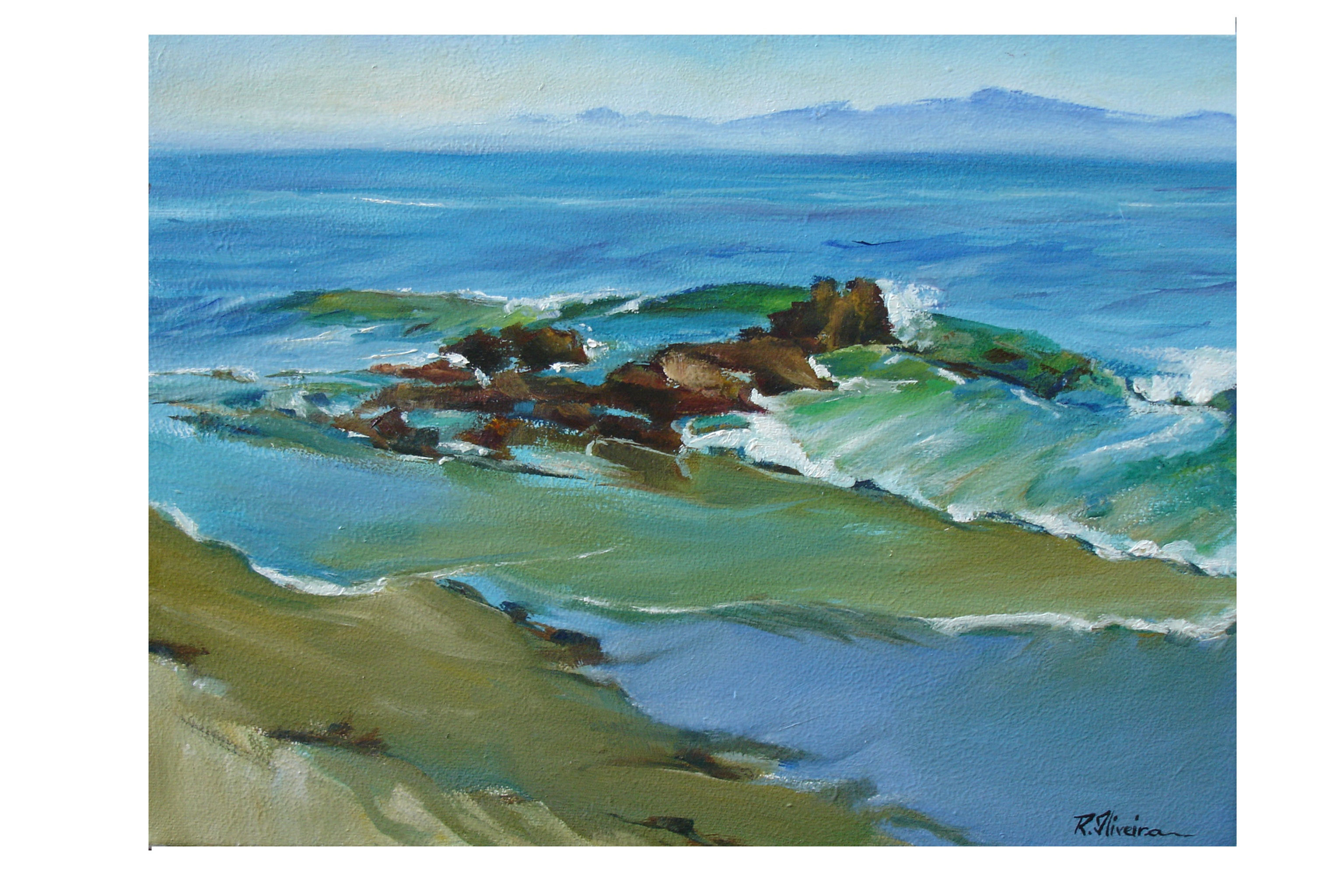 QUADRO "PRAIA"