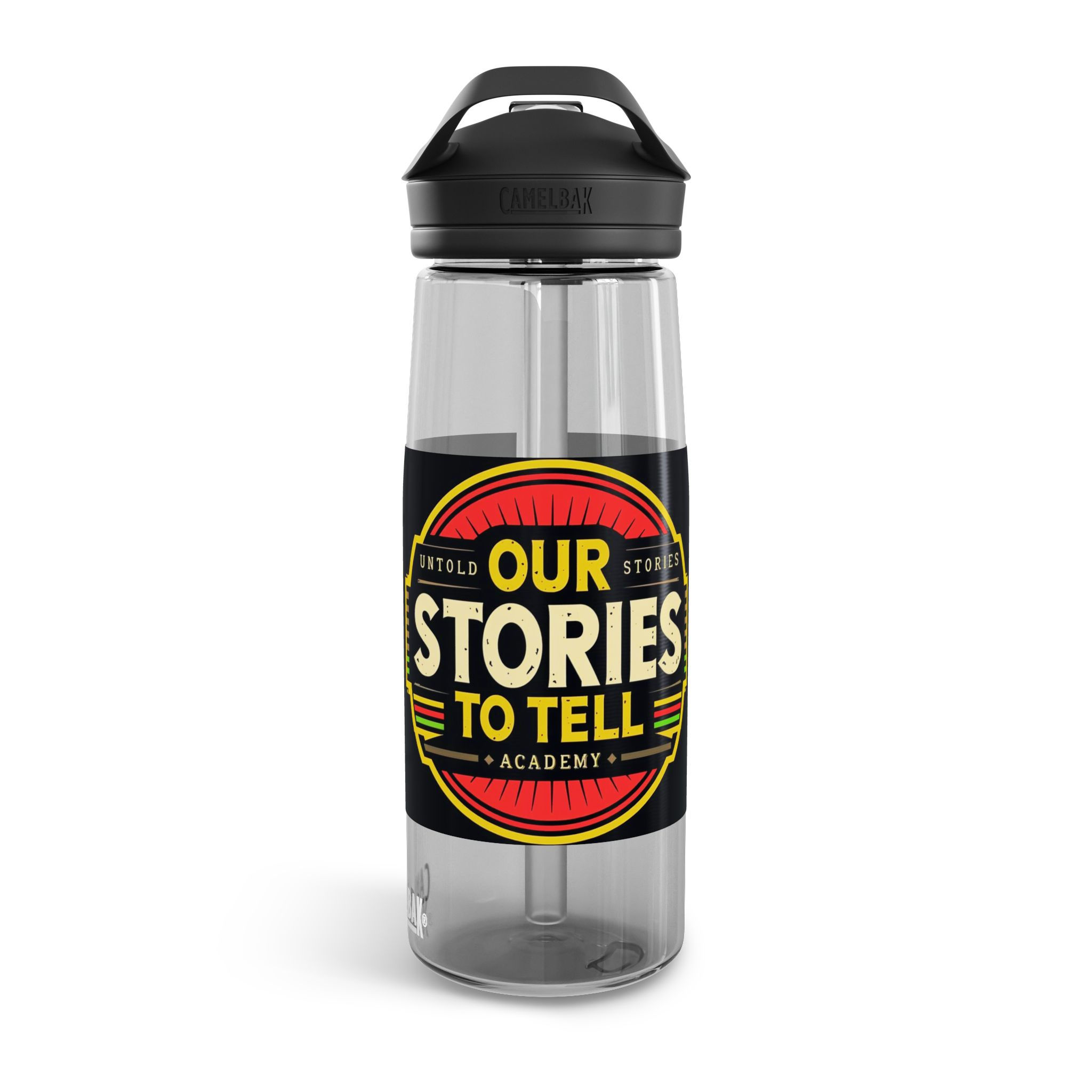 Customizable Stories to Tell Water Bottle - 20oz/25oz CamelBak Eddy®