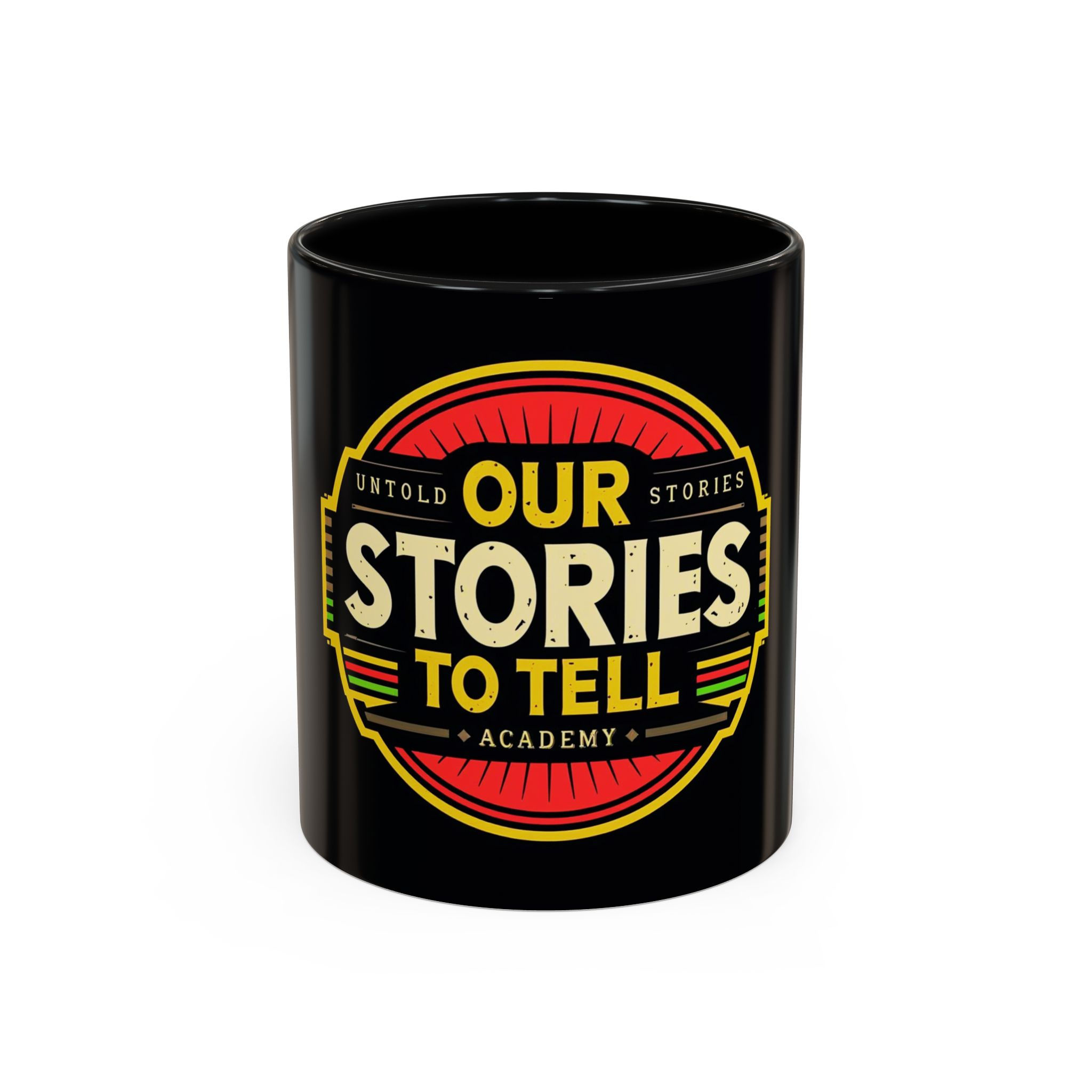 Our Stories to Tell Coffee Mug 
