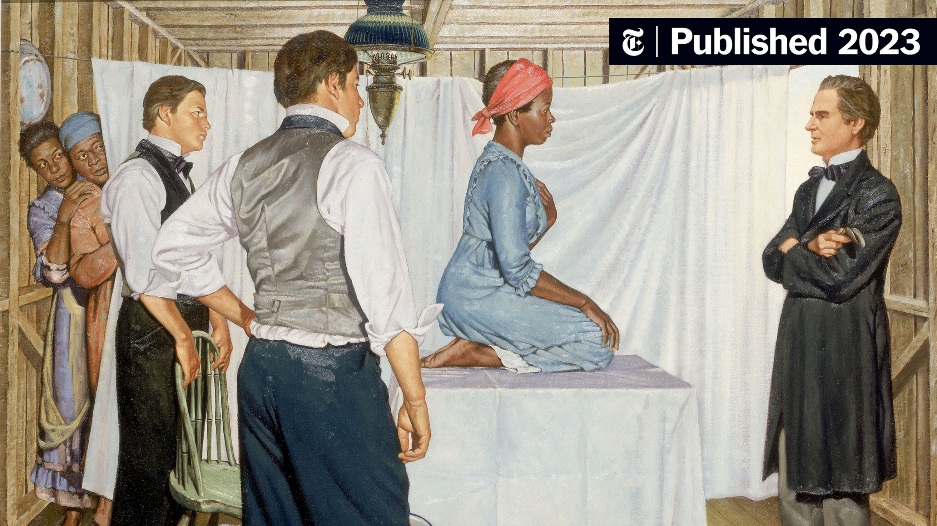 🌟 Lesson 2: Anarcha Westcott – The Forgotten Healer