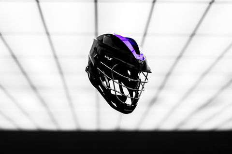 Burn X Helmet