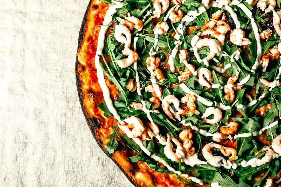 AW-Onsdag med pizzabuffé