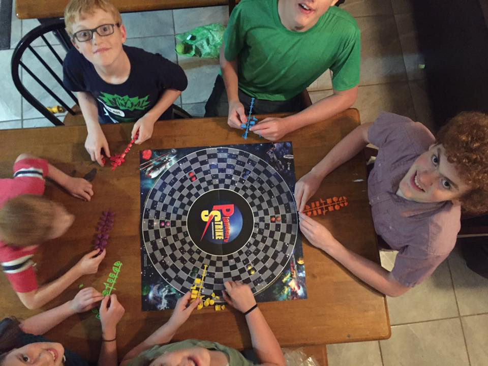 Thumbnail: Planetary Strike 6-player Package