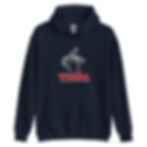 Thumbnail: Ranch Bronc Hoodie: WSRRA