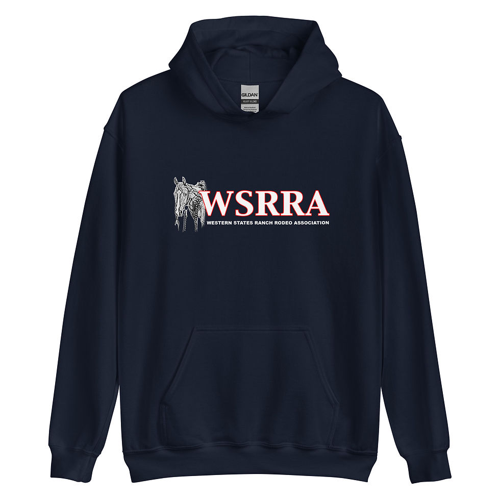 Thumbnail: Snaffle: HOODIE WSRRA