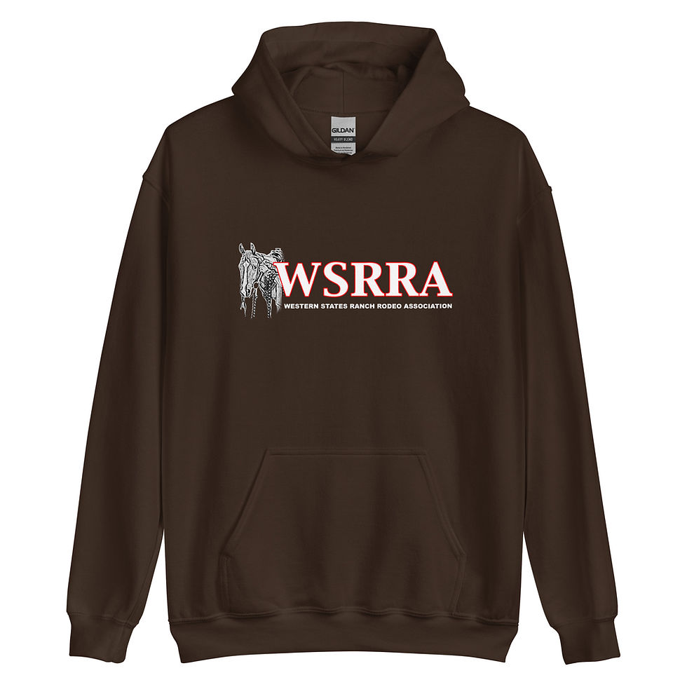 Thumbnail: Snaffle: HOODIE WSRRA
