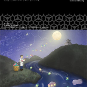 Selected for the Front Cover: European Journal of Organic Chemistry: Volume 2021, Issue 40