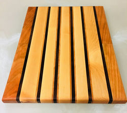 Mirrored Edge Grain