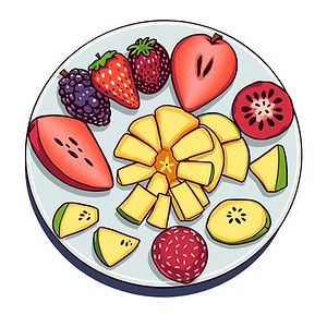 Fruit side