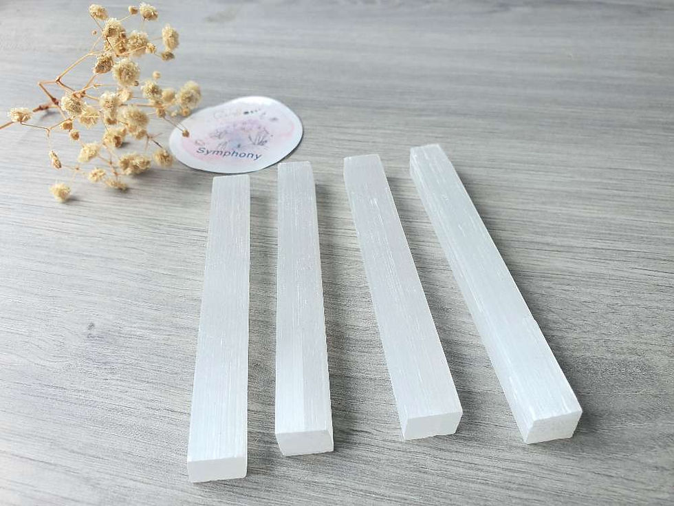 縮圖：Selenite Sticks / Wands ( Morocco AAA)