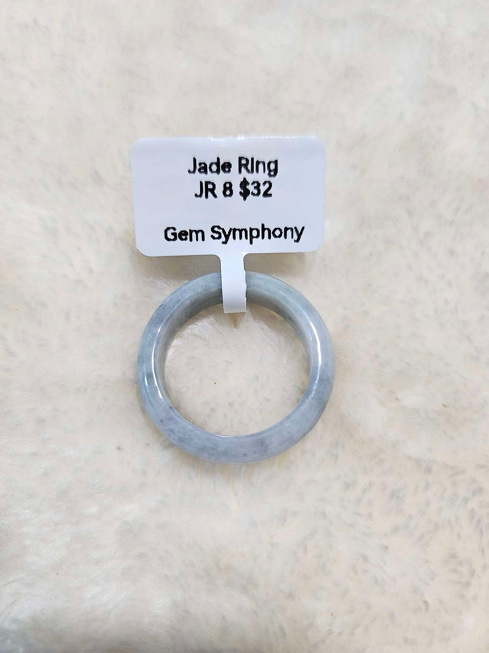 縮圖：Myanmar Jade Rings ( Grade A)