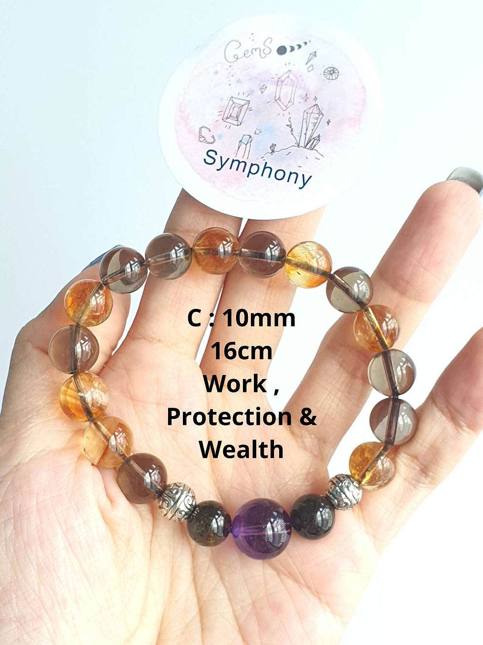 縮圖：Men's bracelets > Customised energy series