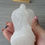 Thumbnail: Angel carved in Selenite H123mm 244g ( Morocco A)