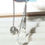 縮圖：Clear Quartz Pendulum Chain 31cm