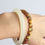 Thumbnail: Yellow Jade Bangles ( Xinjiang, China)