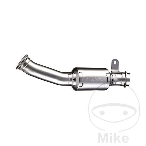 Cat eliminator link pipe
