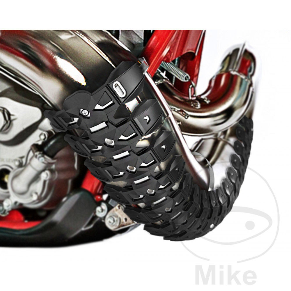 Exhaust guard
