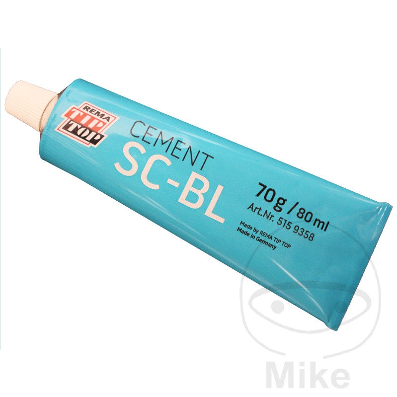 Tip Top tyre cement - 70g