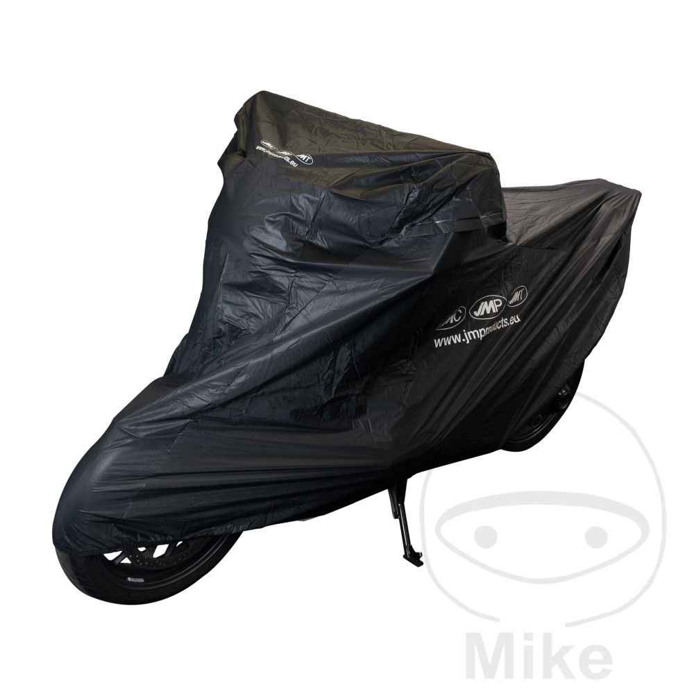 JMP black scooter cover