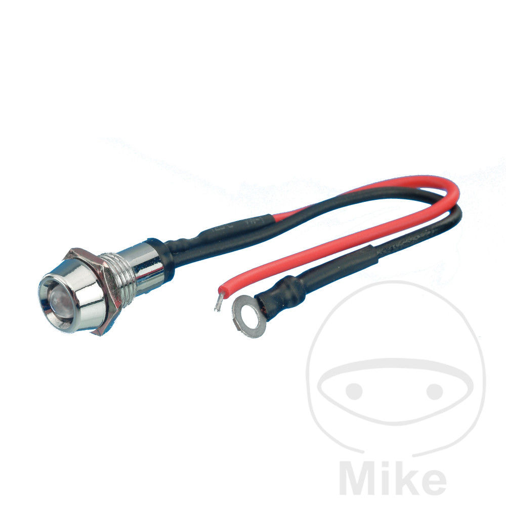 Dash indicator light - green